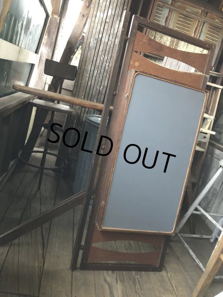 画像11: Vintage MCM Wooden Hanging Shadow Box (A248)  (11)