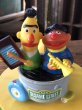 画像7: 80s Vintage Sesame Street Ernie and Bert lamp (A250) (7)