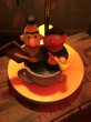 画像18: 80s Vintage Sesame Street Ernie and Bert lamp (A250) (18)