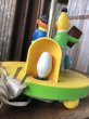 画像9: 80s Vintage Sesame Street Ernie and Bert lamp (A250) (9)