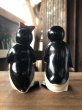 画像3: 50s Vintage Kool Cigarettes Advertising Millie and Willie Penguin Salt/Pepper Shakers (A252) (3)