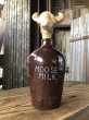 画像2: Vintage Moose Milk Liquor Jug Decanter (A253) (2)