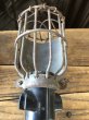 画像2: Vintage Industrial Trouble Lamp (A255) (2)