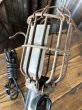画像4: Vintage Industrial Trouble Lamp (A255) (4)