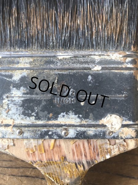 画像3: Vintage Paint Brush (A254) (3)