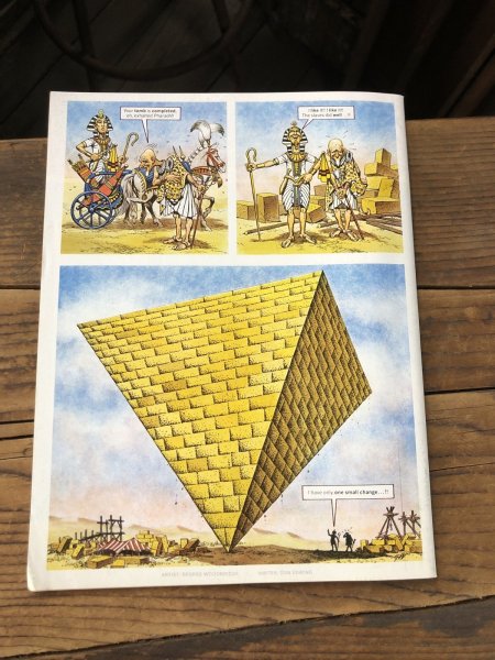 画像13: 1985 Vintage MAD Magazine No.253 March '85 (A274) (13)