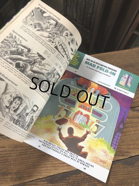 画像11: 1985 Vintage MAD Magazine No.259 December '85 (A280) (11)