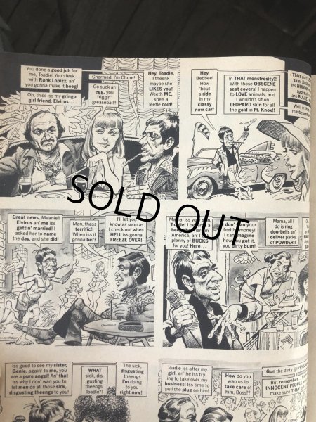 画像8: 1984 Vintage MAD Magazine No.248 JULY '84 (A269) (8)