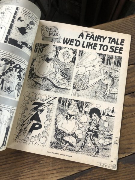 画像6: 1985 Vintage MAD Magazine No.258 October '85 (A279) (6)