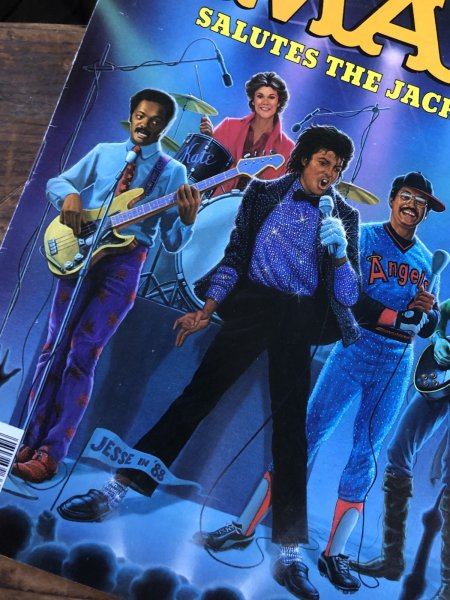 画像2: 1984 Vintage MAD Magazine No.251 Dec. '84 (A272) (2)