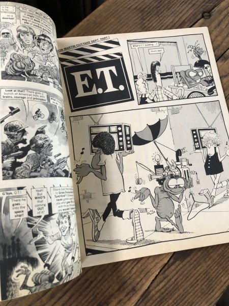 画像7: 1983 Vintage MAD Magazine No.236 Jan '83 (A257) (7)