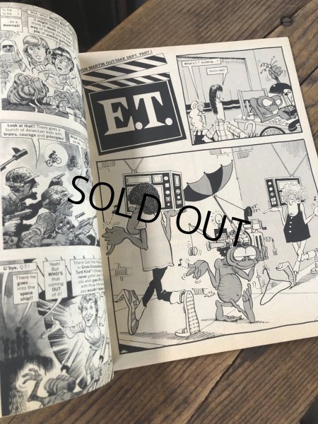 画像7: 1983 Vintage MAD Magazine No.236 Jan '83 (A257) (7)