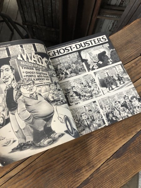 画像7: 1985 Vintage MAD Magazine No.253 March '85 (A274) (7)