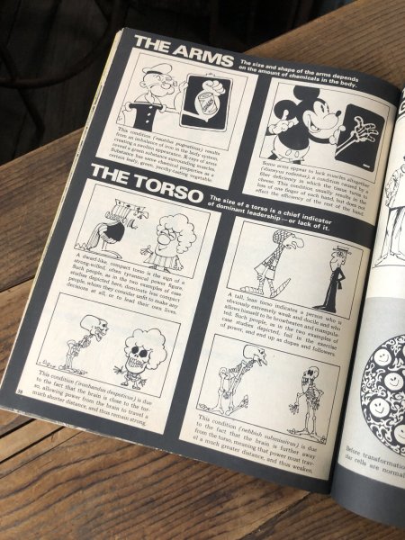 画像12: 1983 Vintage MAD Magazine No.236 Jan '83 (A257) (12)