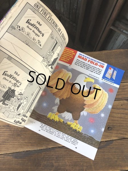 画像11: 1984 Vintage MAD Magazine No.248 JULY '84 (A269) (11)