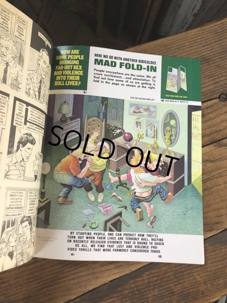 画像13: 1984 Vintage MAD Magazine No.249 Sept. '84 (A270) (13)