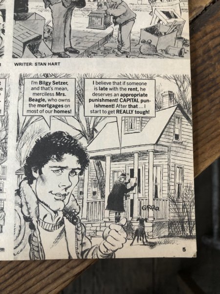 画像7: 1984 Vintage MAD Magazine No.249 Sept. '84 (A270) (7)