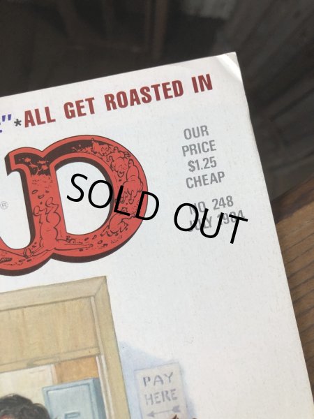 画像2: 1984 Vintage MAD Magazine No.248 JULY '84 (A269) (2)