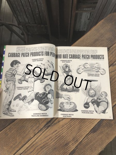 画像9: 1985 Vintage MAD Magazine No.259 December '85 (A280) (9)