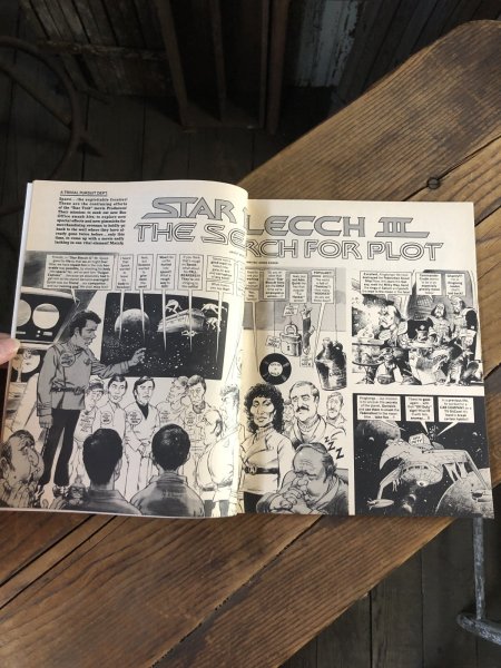 画像7: 1984 Vintage MAD Magazine No.251 Dec. '84 (A272) (7)