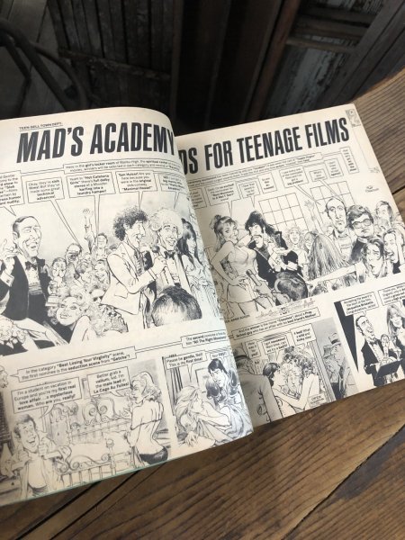 画像5: 1985 Vintage MAD Magazine No.258 October '85 (A279) (5)