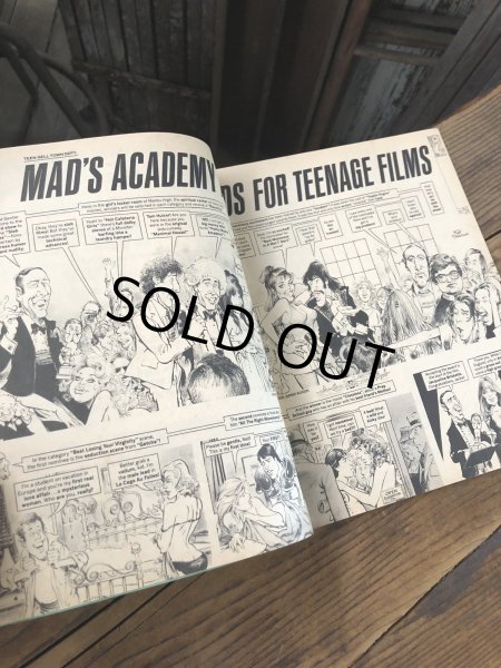 画像5: 1985 Vintage MAD Magazine No.258 October '85 (A279) (5)