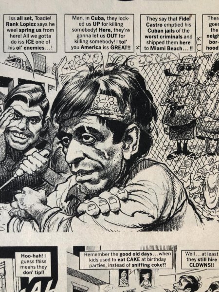 画像7: 1984 Vintage MAD Magazine No.248 JULY '84 (A269) (7)