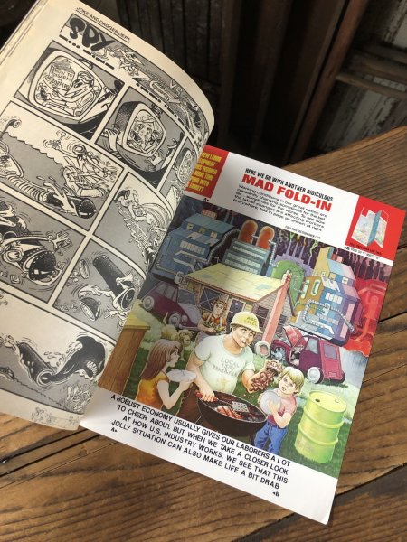 画像12: 1985 Vintage MAD Magazine No.253 March '85 (A274) (12)