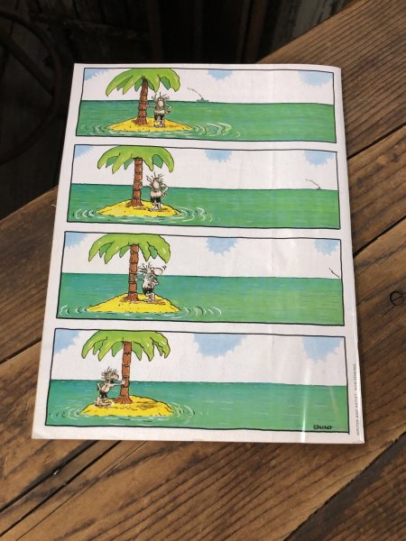 画像9: 1985 Vintage MAD Magazine No.255 June '85 (A276) (9)