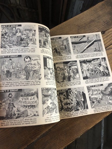 画像10: 1984 Vintage MAD Magazine No.251 Dec. '84 (A272) (10)