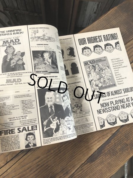 画像5: 1985 Vintage MAD Magazine No.259 December '85 (A280) (5)