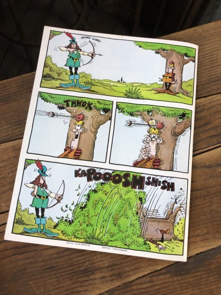 画像9: 1984 Vintage MAD Magazine No.250 October. '84 (A271) (9)