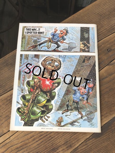 画像14: 1983 Vintage MAD Magazine No.236 Jan '83 (A257) (14)