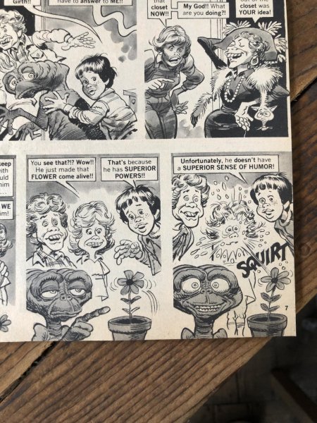 画像5: 1983 Vintage MAD Magazine No.236 Jan '83 (A257) (5)