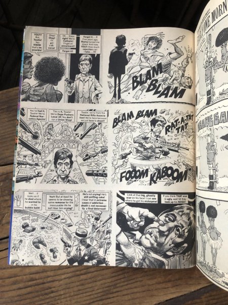 画像10: 1984 Vintage MAD Magazine No.248 JULY '84 (A269) (10)