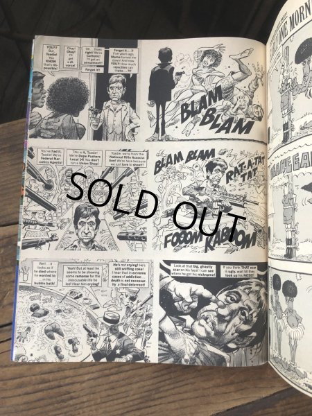 画像10: 1984 Vintage MAD Magazine No.248 JULY '84 (A269) (10)