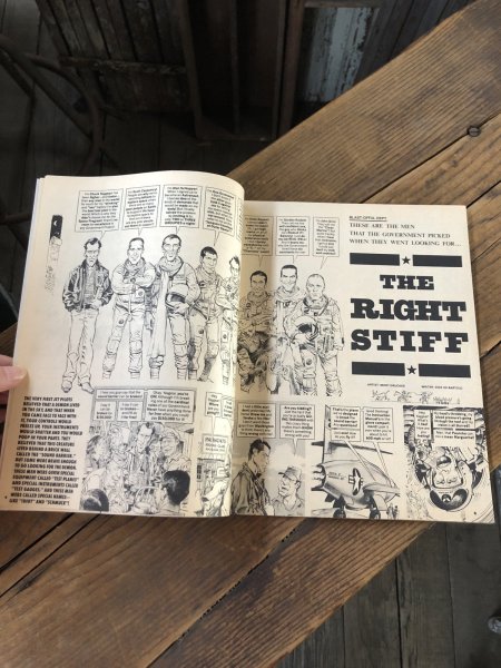 画像5: 1984 Vintage MAD Magazine No.247 June '84 (A268) (5)