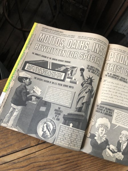 画像8: 1983 Vintage MAD Magazine No.236 Jan '83 (A257) (8)