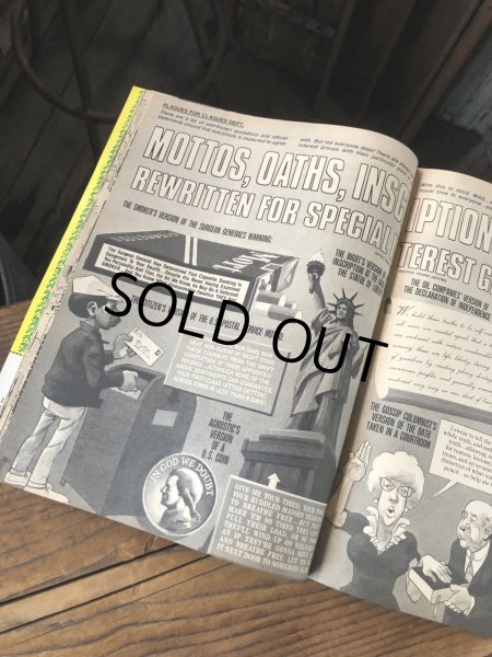 画像8: 1983 Vintage MAD Magazine No.236 Jan '83 (A257) (8)