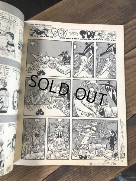 画像9: 1983 Vintage MAD Magazine No.236 Jan '83 (A257) (9)