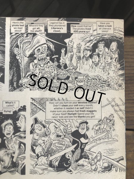 画像18: 1985 Vintage MAD Magazine No.258 October '85 (A279) (18)