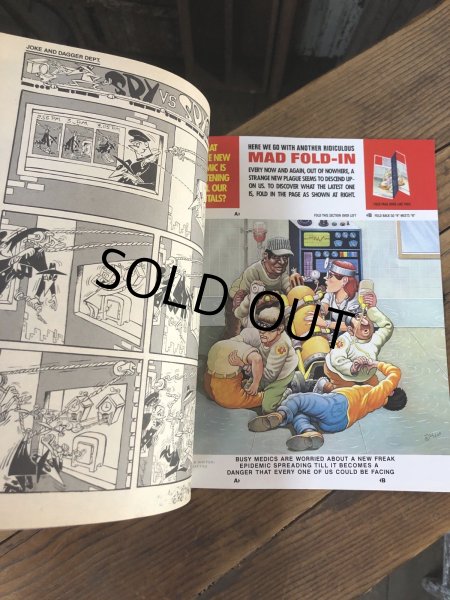 画像8: 1984 Vintage MAD Magazine No.250 October. '84 (A271) (8)