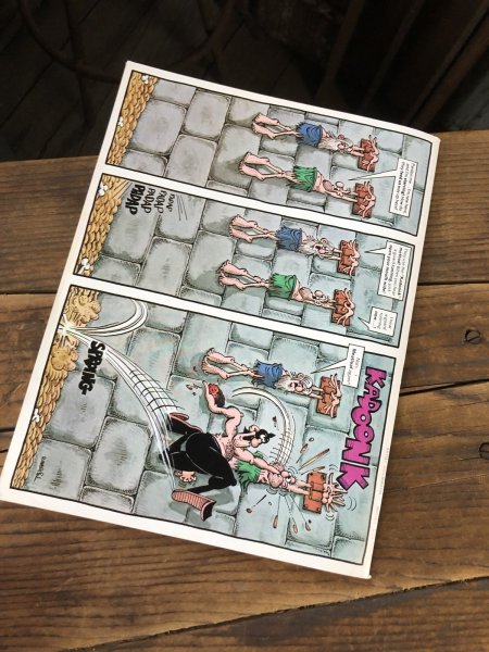 画像14: 1984 Vintage MAD Magazine No.249 Sept. '84 (A270) (14)