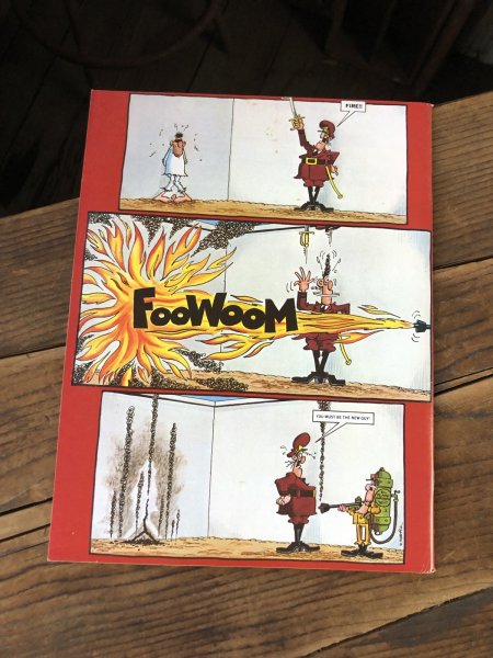 画像5: 1983 Vintage MAD Magazine No.240 July '83 (A261) (5)