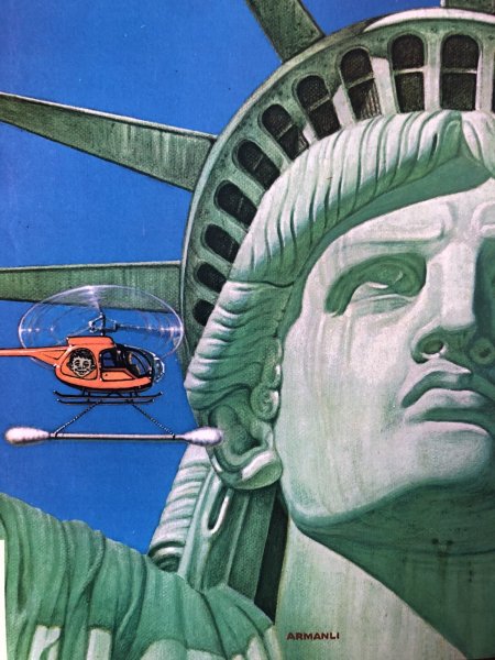 画像2: 1985 Vintage MAD Magazine No.252 January '85 (A273) (2)