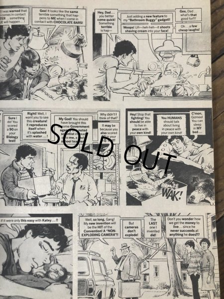 画像9: 1984 Vintage MAD Magazine No.249 Sept. '84 (A270) (9)