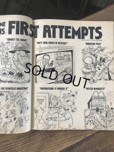 画像7: 1985 Vintage MAD Magazine No.258 October '85 (A279) (7)