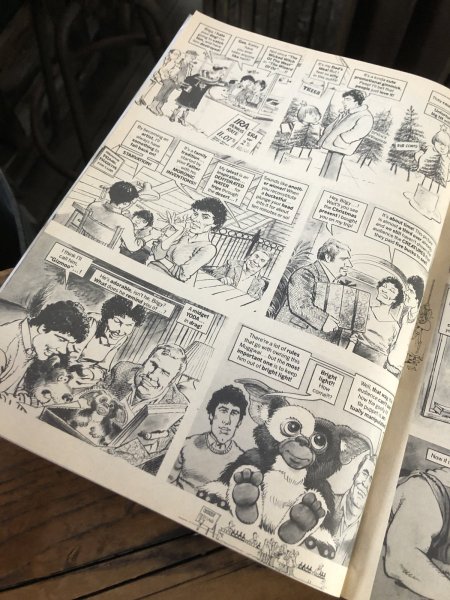 画像8: 1984 Vintage MAD Magazine No.249 Sept. '84 (A270) (8)