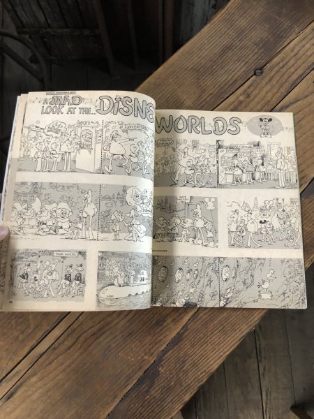 画像7: 1985 Vintage MAD Magazine No.257 Sept. '85 (A278) (7)