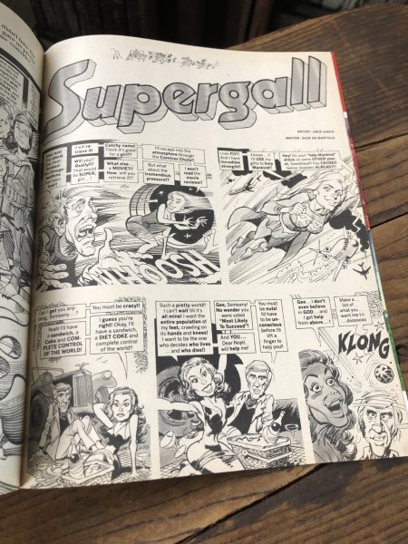 画像11: 1985 Vintage MAD Magazine No.253 March '85 (A274) (11)